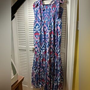 Maxi Dress Sun Dress by Crown&Ivy Size 2X